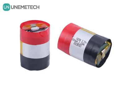 China 18250 630mAh 3.7V Bateria de polímero de iões de lítio recarregável cilíndrica com corrente de descarga 5A à venda