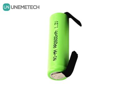 China Ni-MH AA2600 Battery 1.2V AA 2600mAh Rechargeable Battery For Wireless Microphone for sale