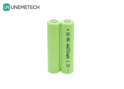 China UNEMETECH AAA Rechargeable Ni-MH Battery 1.2V 700mAh AAA700 For Electric Shaver for sale