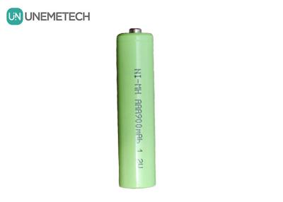 China Rechargeable Ni-MH Battrey AAA900 1.2V AAA 900mAh NiMH Battery For Alarm Clock for sale