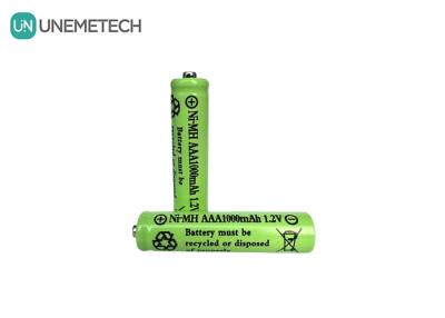 China AAA 1.2V 1000mAh NiMH Batteries AAA1000 For Electronic Scale for sale