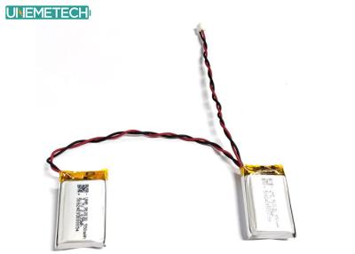 Chine 2C batterie Lipo à recharge rapide 902030 2P 3,7V 1100mAh batterie au lithium polymère à vendre