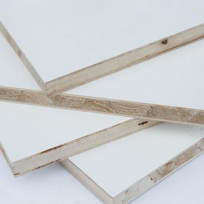 China Wholesale MDF Door Skin Moisture Proof Melamine Plates for sale