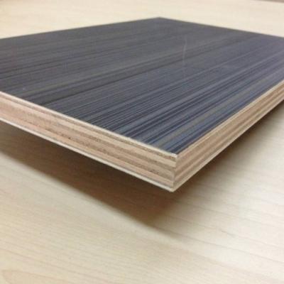 China Ton Moisture Proof Melamine Marine Plates Board Blockboard for sale