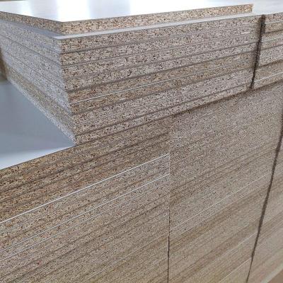 China Industrial Wholesale 18mm Laminated Particle Board Europe for sale