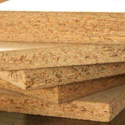 China Industrial Solid Chipboard Sheets for sale