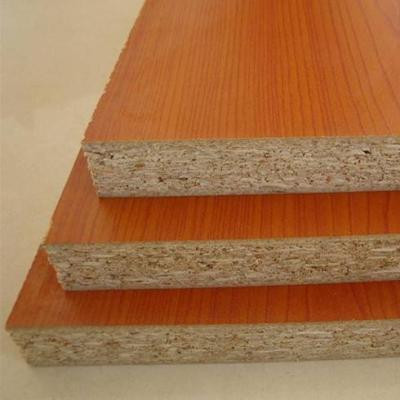 China Industrial Melamine Faced Industrial Wood Screw Chipboard MDF 4mm*30mm for sale