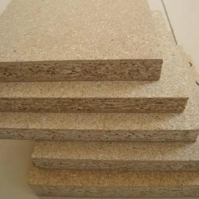 China Industrial Melamine Chipboard Mill 18mm Manufacturer for sale