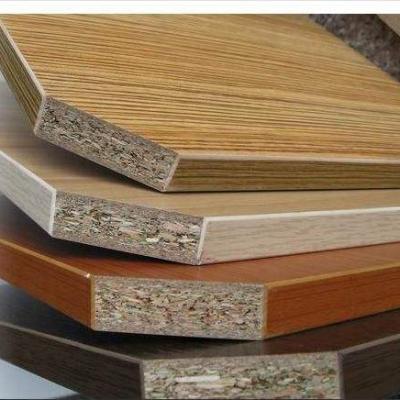 China Industrial 16mm chipboard veneer for craft for sale