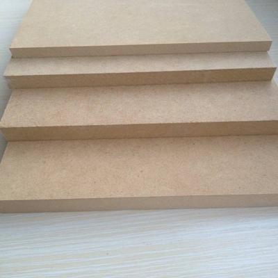 China Moisture proof white plywood board hdf veneered woodwall panel for sale