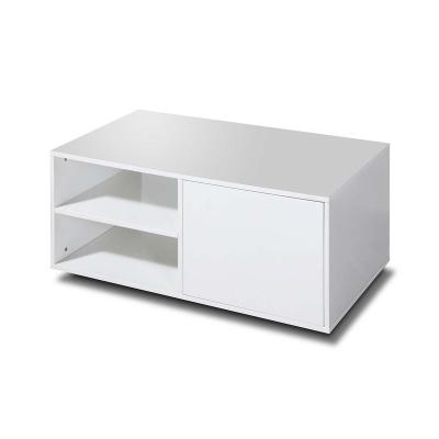 China Factory outlet modern traditional simple living room coffee table for small space for sale