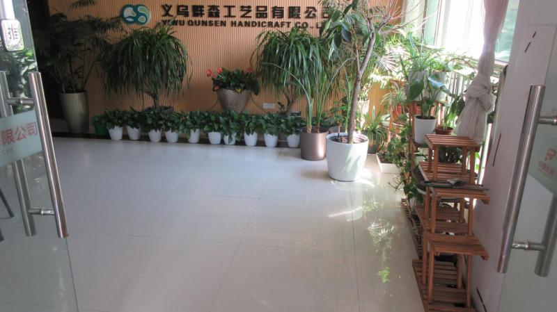 Verified China supplier - Yiwu Qunsen Craft Co., Ltd.