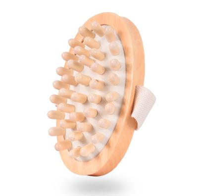 China All Natural Wholesale Eco-Friendly Bath Brush Eco-Friendly Massage Bath Brush Cheap Bath Brush for sale