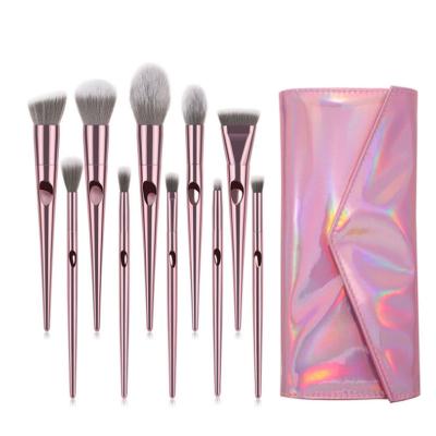 China Wholesale High Quality Luxury Makeup Brushes Silky Soft Customize Makeup Brushes Makeup Set Brush For Women for sale