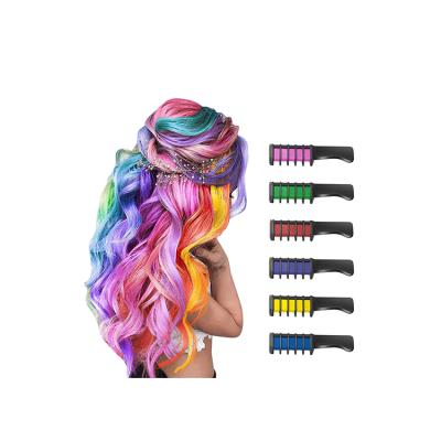 China High Quality Qunsen Hair Dye Comb Hair Dye Easy Coloring Comb With Brush Custom Hair Dye Comb for sale