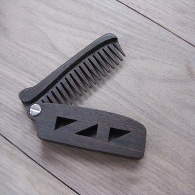 China New Yiwu health craft tool health craft tool cheap wholesale laser home wholesale hair care bulk nut folding wood comb for sale