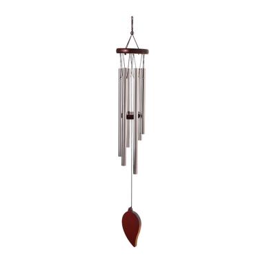 China Wholesale Hot Selling Minimalist Melody Beauty 3D Tube Custom Made Wind Chimes For Garden Decor for sale