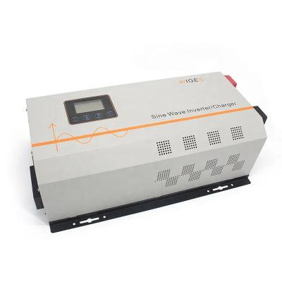 China 48V 300w 5000w Pure Sine Wave Inverters Variable Frequency Inverter 451*301*179mm for sale