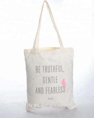 China Wholesale Organic Cotton Tote Custom Printed Canvas Tote Bags for sale