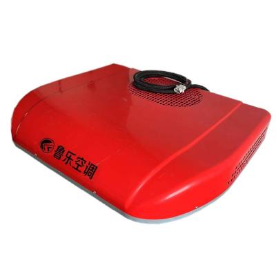 China Supply Professional Smart Remote Control Electric Vehicle Red Air Conditioner For Car 106cm*91cm*36cm for sale