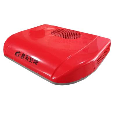 China ABC Engineering Plastics Lulle 24V Daytime Office Roof Parking Air Conditioner for sale