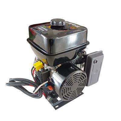 China 24V LL-170 Parking Generator Hidden Single Model for sale