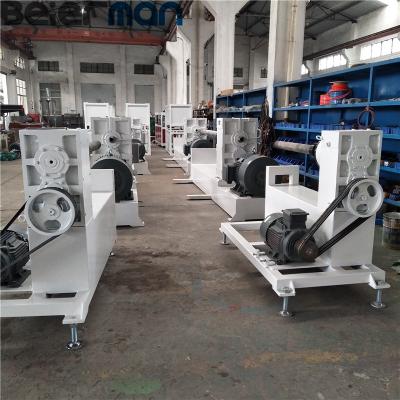 China High Efficient Profile JTR45/33 Single Screw Extruder For Extruding Thermoplastic for sale