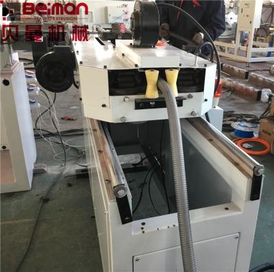 China BEIMAN PE/PP/PVC PIPE electrical cable corrugated pipe extruder machine with factory price for sale