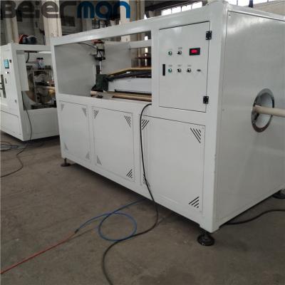 China PVC/PE/PC Pipe Production Line Beierman Machinery 3 Claws Bricks PVC PE Pipe Rubber Haul Off Machine QY-III for sale