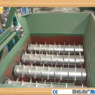 China PET Bottles Pack Breaker 1T/h PET Bottles Bale Breaker for sale