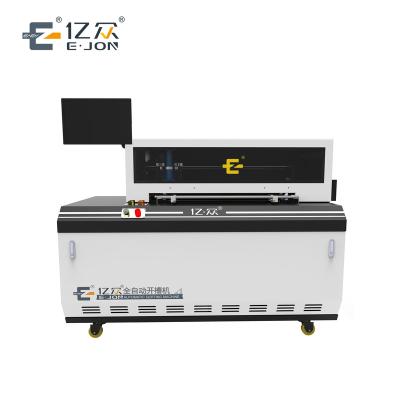 China Advertising Company New EJON KY60 Channel Letter Bending Machine CNC Channel Letter Slot Machine for sale