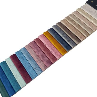 China Anti-UV high quality silk fabric china upholstery velor velvet sofa micro velor fabric for living room fabric for sale