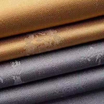 China Blackout Good Quality 100Polyester Holland Single Pile For Curtain for sale