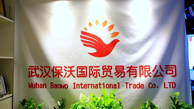 Verified China supplier - Wuhan Baowo International Trade Co., Ltd.