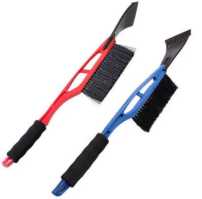 China NEW P652 Snow Brush Shovel Single Car Windshield Vehicle Durable Snow Ice Scraper for sale