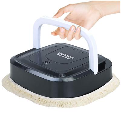 China A3713 Household USB Charging Smart Home Appliances Robotic Dust Machine Robotic Vacuum Cleaner Portable Floor Mopping Sweeper for sale