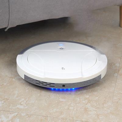 China Household A3715 Wholesale Robot 5-in-1 Field Floor Humidification Vacuum Cleaner Intelligent Mute Automatic Robot Gift for sale