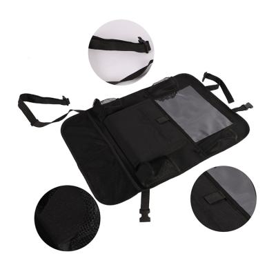 China P1260 Multifunctional Folding Storage Bag Home Travel Use Large Capacity Car Seat Storage Bag for sale