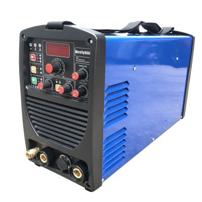 China AC DC TIG Welder MicroTig185DA CAT Muttahida Majlis-e-Amal Portable AC DC For Aluminum Welding for sale