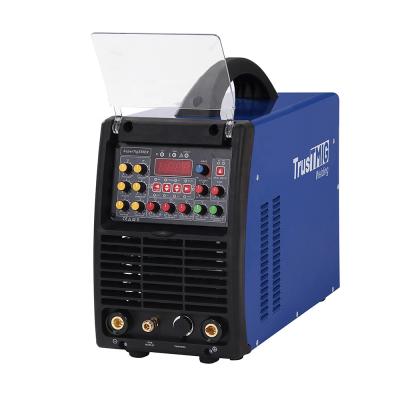 China Muttahida Majlis-e-Amal TIG Spot Welder SuperTig250EX CAT Light Powerful Pulse AC Industrial DC Building Material Stores for sale