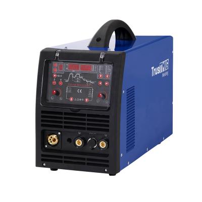 China PulseMIG250DC-1 INVERTER Single Phase 230V CO2 Double Pulse Welding Machine for sale