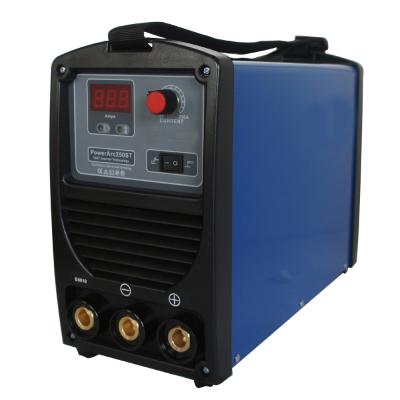 China Building Material Stores Sell Like Cold Fire Inverter Muttahida Majlis-e-Amal DC Mini Portable IGBT Lift Cat PowerArc250ST CNC Arc Welder for sale