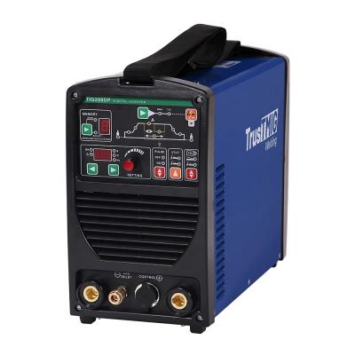 China 110V 220V 200A Dual Voltage Pulse CAT Muttahida Majlis-e-Amal PORTABLE Welding Machine for sale