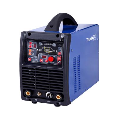 China Building Material Stores Competitive Price IGBT Inverter Digital Tig200 AC DC Plus Welding Machine Customized for sale