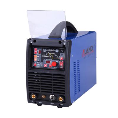 China INVERTER IGBT Inverter Digital Tig200 AC DC Plus With Fast Gas Connect CE Approval Welding Machine for sale