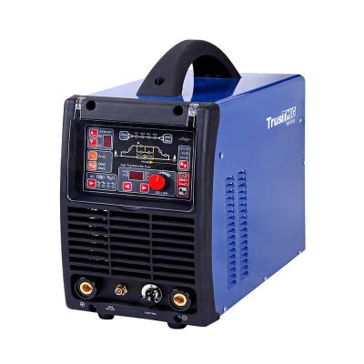 China Muttahida Majlis-e-Amal Inverter TIG/DC (GTAW/SMAW) Top Quality IGBT Inverter Digi-Tig200 AC Plus AC (GTAW/SMAW) With Fast Gas Connector Stainless Steel Welding Machine for sale