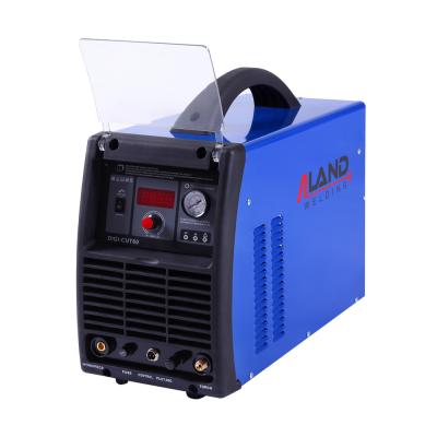 China Building Material Shops High Quality DIGI-CUT60 Micro Plasma CNC Cutter Cutting Machine for sale