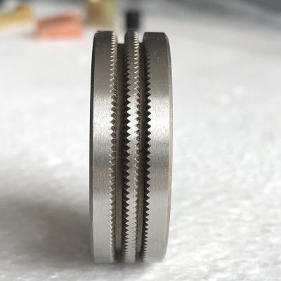 China MIG For Flux Cored Wires Spring Cored Wire Feed Roller K Groove 1.2-2.0 Diameter 36mm For MIG MAG Welding Machine for sale