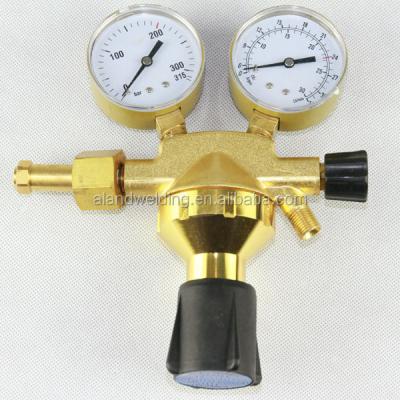 China GR355 Argon CO2 Gas Regulators GR355 for sale