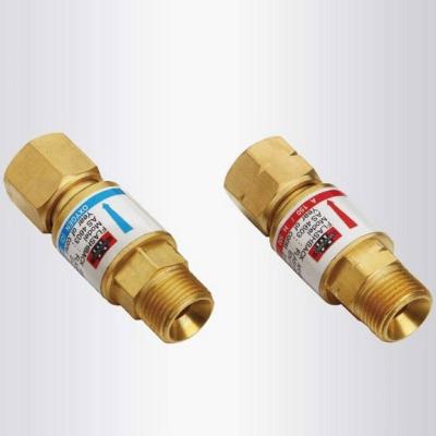 China 384 Gas Torch Kickback Arrester for Gas Cutting Torch (Oxygen and Fuel Gas) for sale